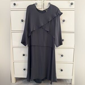 Women’s Vintage GIORGIO ARMANI Black Dress sz 42/S